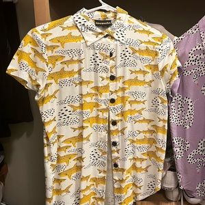 Nooworks Joyce in Sharks, XS